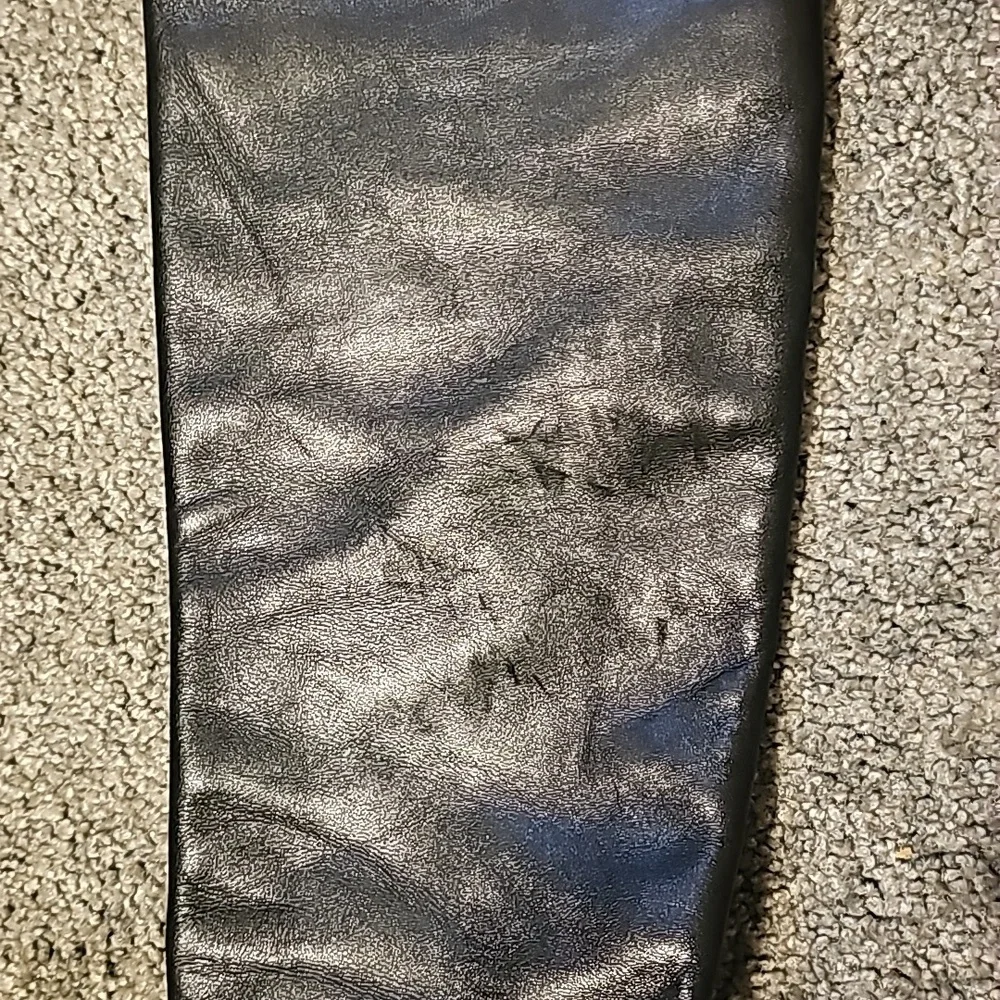 Christian louboutin black thigh high boots - Picture 9 of 16